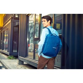 Lenovo B515 39.6 cm (15.6") Backpack Blue Laptop Bags Lugagges & Bags