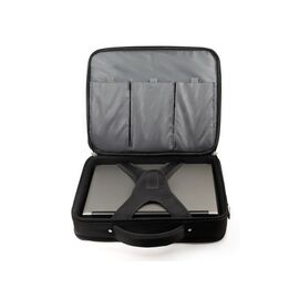 Natec Genesis Boxer notebook case 43.9 cm (17.3") Briefcase Black Laptop Bags Lugagges & Bags