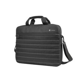 NATEC TARUCA 14.1" LAPTOP BAG BLACK Laptop Bags Lugagges & Bags