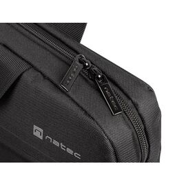 NATEC TARUCA 14.1" LAPTOP BAG BLACK Laptop Bags Lugagges & Bags