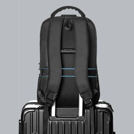 Vention KRK 20l BK waterproof laptop backpack Τσάντες Laptop Βαλίτσες & Τσάντες