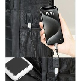 Vention KRK 20l BK waterproof laptop backpack Τσάντες Laptop Βαλίτσες & Τσάντες