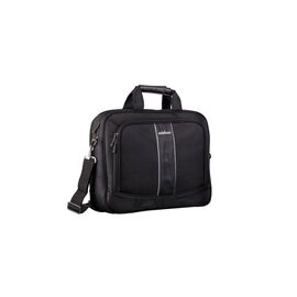 Addison 309015 notebook case 39.6 cm (15.6") Briefcase Black Laptop Bags Lugagges & Bags