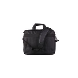 Addison 309015 notebook case 39.6 cm (15.6") Briefcase Black Laptop Bags Lugagges & Bags