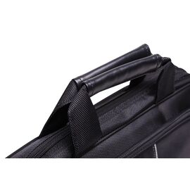 Addison 309015 notebook case 39.6 cm (15.6") Briefcase Black Laptop Bags Lugagges & Bags