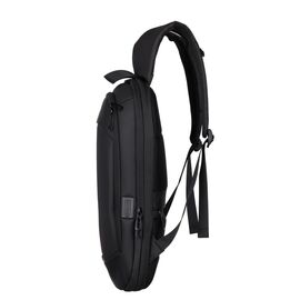 Addison 316015 laptop case 39.6 cm (15.6") Backpack Black Laptop Bags Lugagges & Bags