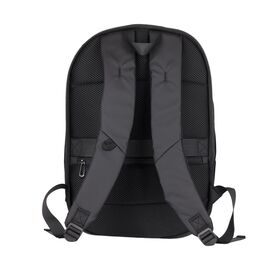 Addison 316015 laptop case 39.6 cm (15.6") Backpack Black Laptop Bags Lugagges & Bags