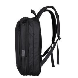 Addison 316015 laptop case 39.6 cm (15.6") Backpack Black Laptop Bags Lugagges & Bags