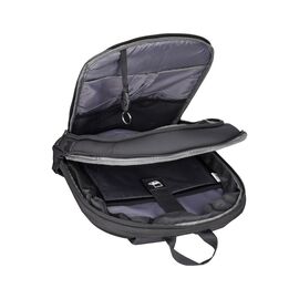Addison 316015 laptop case 39.6 cm (15.6") Backpack Black Laptop Bags Lugagges & Bags