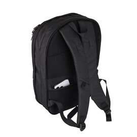 Addison 316015 laptop case 39.6 cm (15.6") Backpack Black Laptop Bags Lugagges & Bags