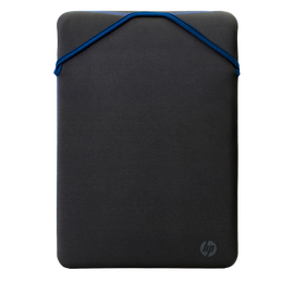 HP Reversible Protective 15.6-inch Blue Laptop Sleeve Laptop Bags Lugagges & Bags