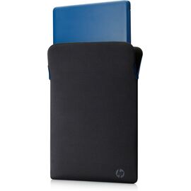 HP Reversible Protective 15.6-inch Blue Laptop Sleeve Laptop Bags Lugagges & Bags