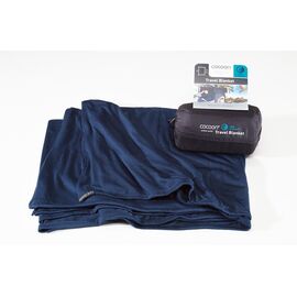 Cocoon CMB35 camping blanket Blue Κλινοσκεπάσματα Σπίτι & Κουζίνα