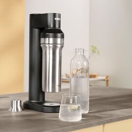 Brita sodaTRIO bottle (2 pcs., glass) Κουζίνα Σπίτι & Κουζίνα