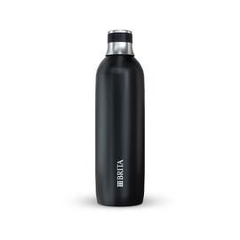 Brita sodaTRIO bottle (1 l; black) Κουζίνα Σπίτι & Κουζίνα