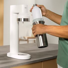 Brita sodaTRIO bottle (0.65 l; white) Κουζίνα Σπίτι & Κουζίνα