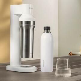 Brita sodaTRIO bottle (0.65 l; white) Κουζίνα Σπίτι & Κουζίνα