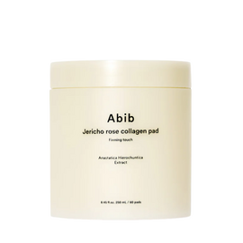 Abib - Jericho Rose Collagen Pad Firming Touch - 250 ml / Beauty Uncategorized (Beauty)