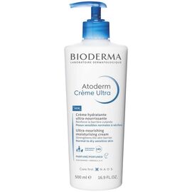 Bioderma - Atoderm Crème Ultra 500 / Beauty Uncategorized (Beauty)