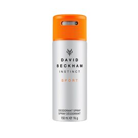 David Beckham - Instinct Sport - Deodorant Spray 150 ml / Beauty Uncategorized (Beauty)