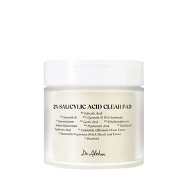 Dr. Althea - 2% Salicylic Acid Clear Pad - 170 g / Beauty Αταξινόμητα (Ομορφιά)