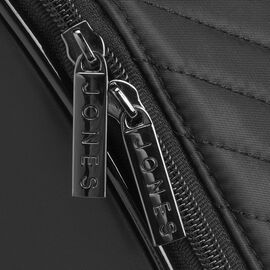 Gillian Jones - Organizer Cosmetic Bag w. Hang-up Function - Black / Beauty Uncategorized (Beauty)