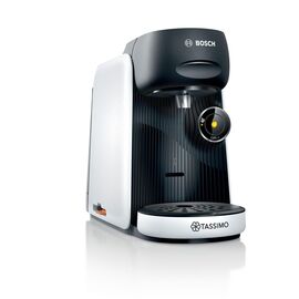 Bosch TAS164E coffee maker Fully-auto Capsule coffee machine 0.7 L Coffee Machines Appliances