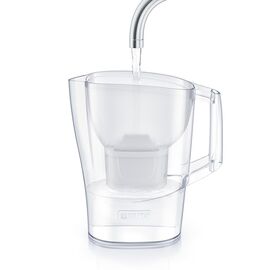 Brita Aluna 2,4l jug + 2 Maxtra cartridges white Κουζίνα Σπίτι & Κουζίνα