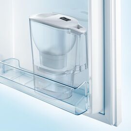 Brita Aluna 2,4l jug + 2 Maxtra cartridges white Κουζίνα Σπίτι & Κουζίνα