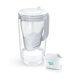 Brita Glass+1 Maxtra Pro PP filter jug (grey) Κουζίνα Σπίτι & Κουζίνα