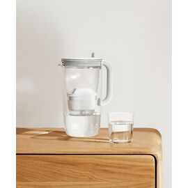 Brita Glass+1 Maxtra Pro PP filter jug (grey) Κουζίνα Σπίτι & Κουζίνα