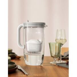 Brita Glass+1 Maxtra Pro PP filter jug (grey) Κουζίνα Σπίτι & Κουζίνα