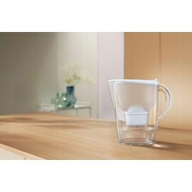 Brita Marella XL jug + 4 Maxtra cartridges (white) Κουζίνα Σπίτι & Κουζίνα