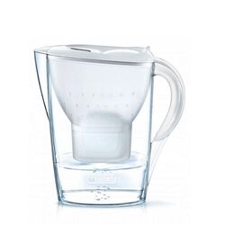 Brita Marella+1 Maxtra Pro PP filter jug (2.4 l; graphite) Kitchen Home & Kitchen