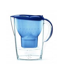 Brita Marella+1 Maxtra Pro PP filter jug (2.4 l; graphite) Kitchen Home & Kitchen