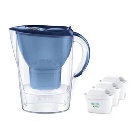 Brita Marella+3 Maxtra Pro PP filter jug (2.4 l; blue) Κουζίνα Σπίτι & Κουζίνα