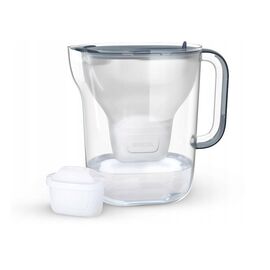 BRITA Style ESSENTIAL XL graphite filter jug + MX Pro Pure Performance filter Κουζίνα Σπίτι & Κουζίνα