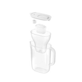 BRITA Style ESSENTIAL XL white filter jug + MX Pro Pure Performance filter Κουζίνα Σπίτι & Κουζίνα