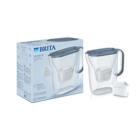 Brita Style Essential+1 Maxtra Pro PP filter jug (graphite) Κουζίνα Σπίτι & Κουζίνα