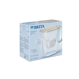 Brita Style Essential+1 Maxtra Pro PP filter jug (sand) Κουζίνα Σπίτι & Κουζίνα