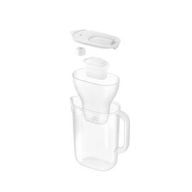 Brita Style Essential+1 Maxtra Pro PP filter jug (white) Κουζίνα Σπίτι & Κουζίνα