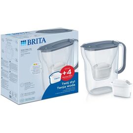 Brita Style Essential+4 MAXTRA PRO PURE PERFORMANCE (graphite) Κουζίνα Σπίτι & Κουζίνα
