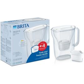 Brita Style Essential+4 MAXTRA PRO PURE PERFORMANCE (white) Κουζίνα Σπίτι & Κουζίνα