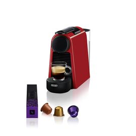De’Longhi Essenza Mini EN 85.R coffee maker Fully-auto Capsule coffee machine 0.6 L Coffee Machines Appliances