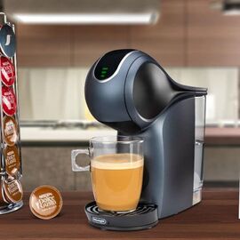 De’Longhi Genio S Touch Nescafé Dolce Gusto coffee machine Black Coffee Machines Appliances