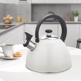 Maestro MR-1302-WG kettle 2.5 L White Κουζίνα Σπίτι & Κουζίνα