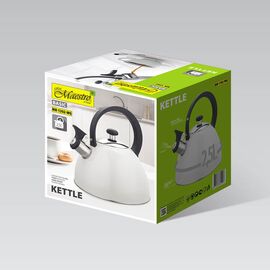 Maestro MR-1302-WG kettle 2.5 L White Κουζίνα Σπίτι & Κουζίνα