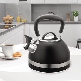 Maestro MR-1336 (MR-1336-BLACK) kettle 1.8 L Black Κουζίνα Σπίτι & Κουζίνα