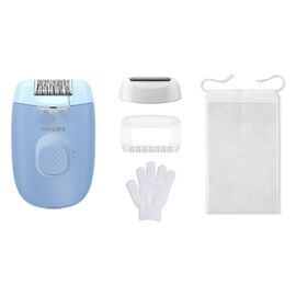 Philips 2000 series Epilator Series 4000 BRE247/00 Corded Epilator Care Devices Face Care