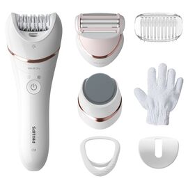 Philips BRE 730/10 Wet and dry epilator for legs, body and feet Συσκευές Περιποίησης Περιποίηση Προσώπου